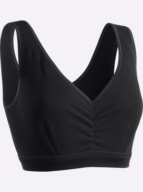 Bustier Côtes Fines - Taille Standard - Witt - Lot de 2 - Kiabi