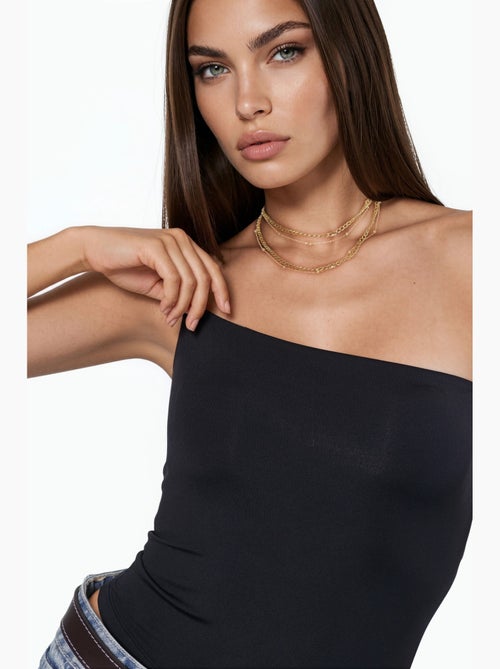 Bustier court busem - Kiabi Bustier court busem - Kiabi
