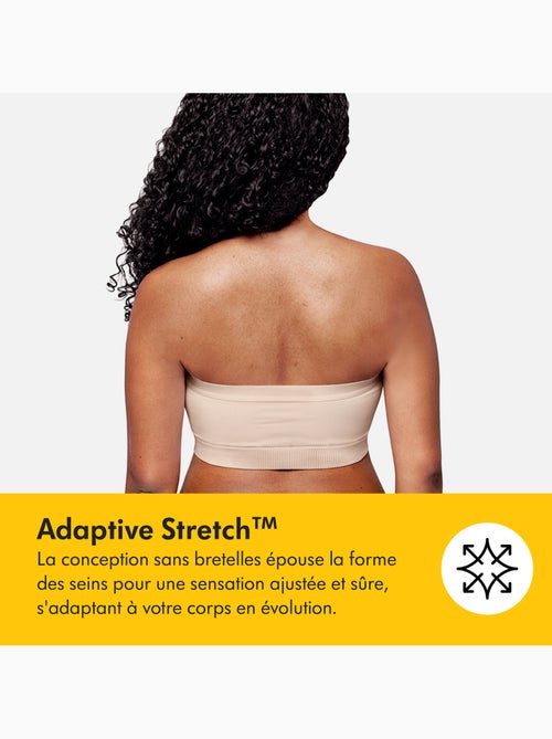 Bustier d’expression Medela Hands-free - Soutien-gorge bustier mains libres pour tire-laits - Kiabi