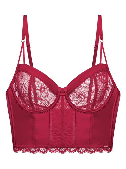 Bustier hasina Dorina - Kiabi Bustier hasina Dorina - Kiabi