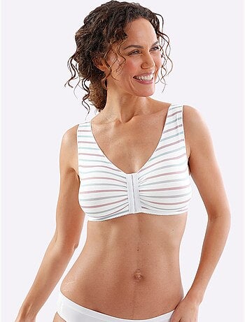 Bustier Jersey Fin - Taille Standard - Witt - Lot de 2