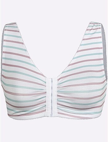 Bustier Jersey Fin - Taille Standard - Witt - Lot de 2