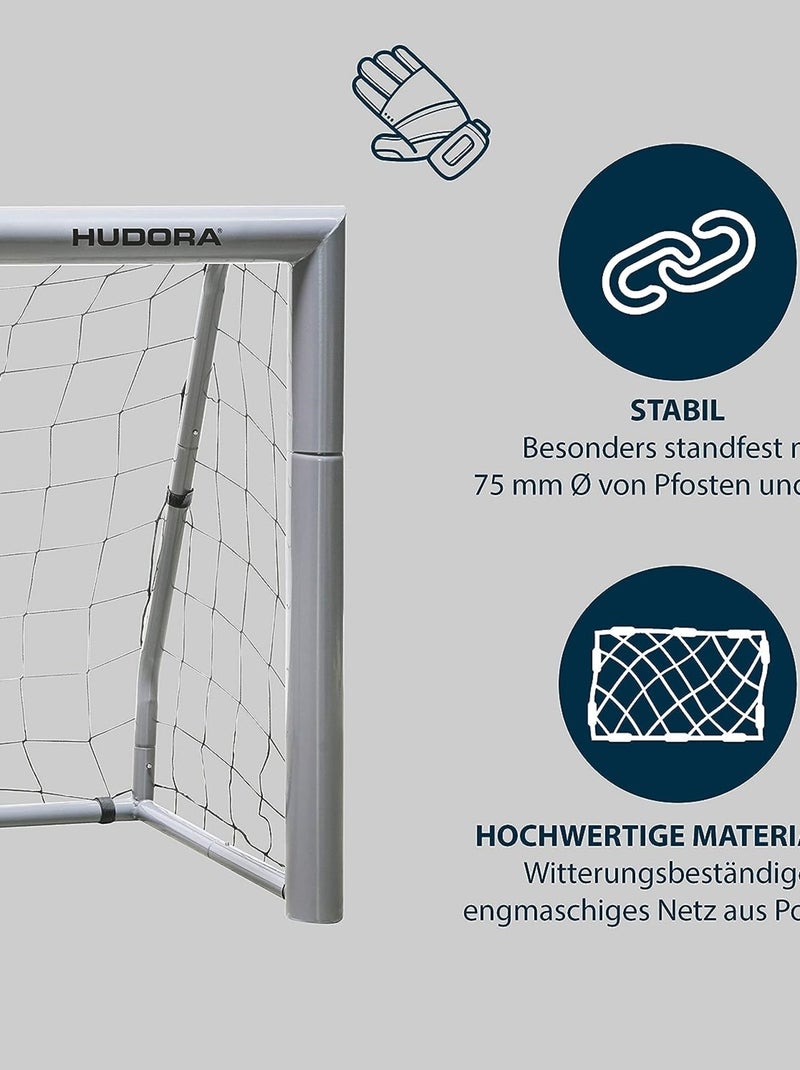 But de football Expert 120 Multicolore - Kiabi