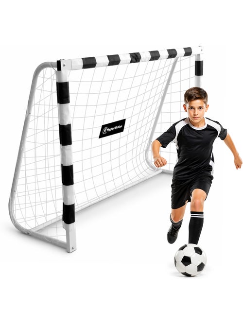 But de football HyperMotion PRO 180 x 120 cm - Cage Renforcé avec Filet et Ancrages - Kiabi