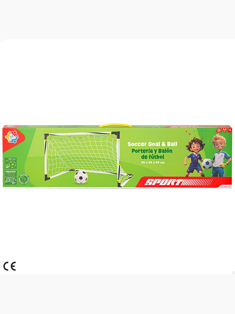 But de football pliable cb toys N/A - Kiabi