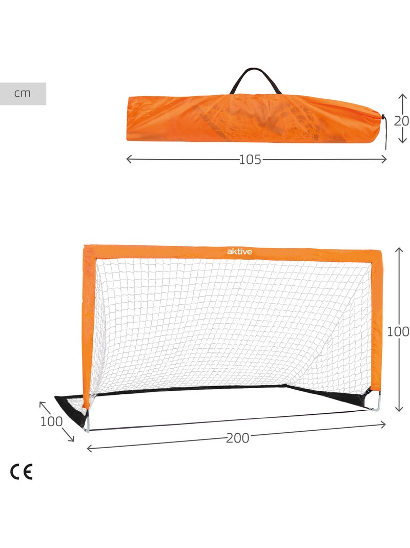 But de football pliante aktive N/A - Kiabi