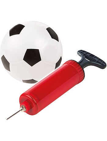 But de football pour enfants avec ballon et gonfleur cb sports