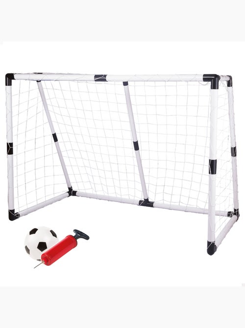 But de football pour enfants avec ballon et gonfleur cb sports - Kiabi