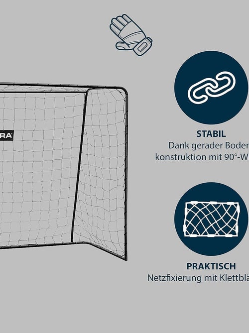 But de football Solid 25 - Kiabi