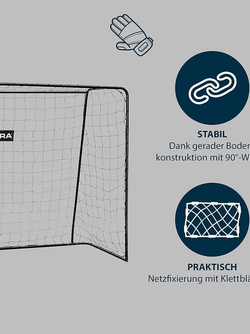 But de football Solid 25 Multicolore - Kiabi