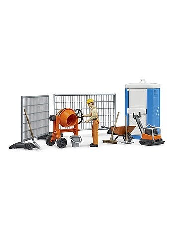 bworld Kit de construction