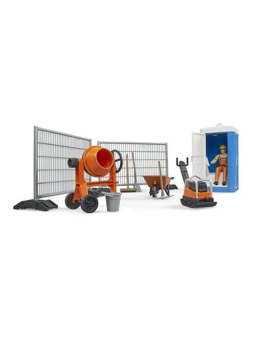 bworld Kit de construction - Kiabi