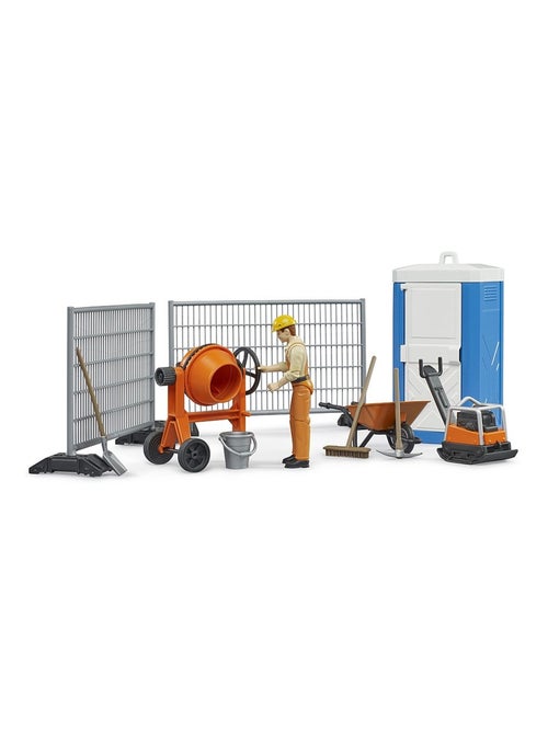 bworld Kit de construction - Kiabi