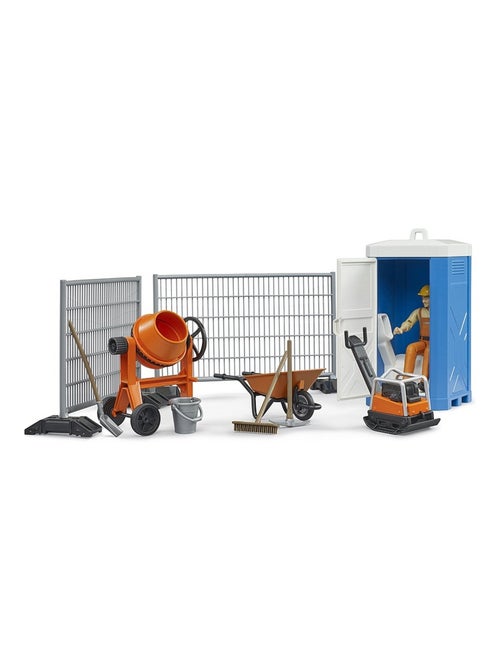 bworld Kit de construction - Kiabi