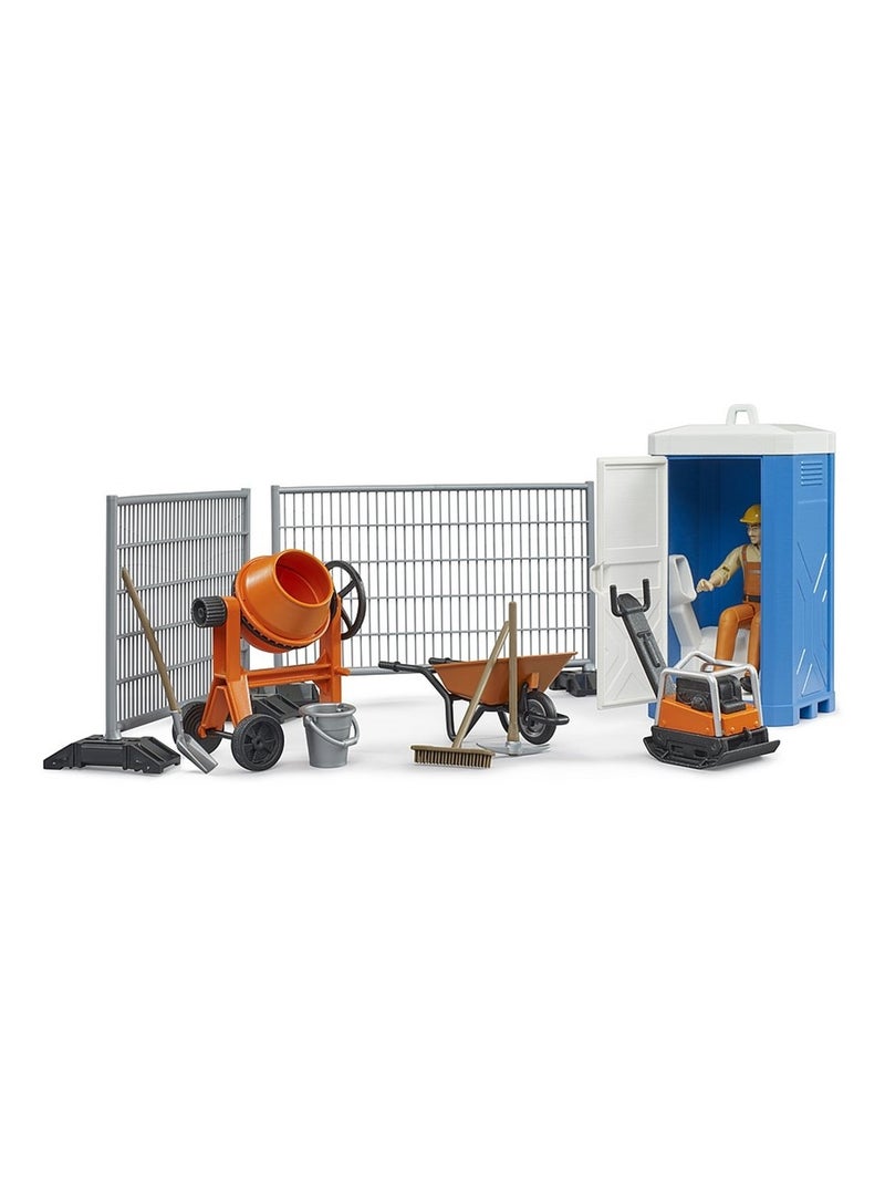 bworld Kit de construction Multicolore - Kiabi