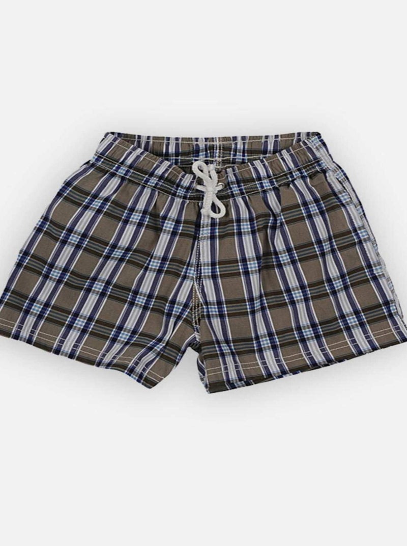 Bx XANDRIN MADISON KAKI Bleu - Kiabi