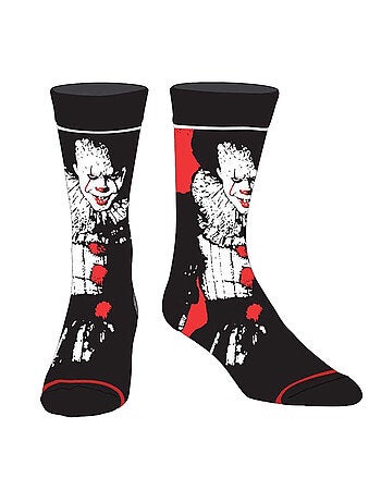 Ça - Chaussettes motif Grippe-Sou motif/style personnage (Grippe-Sou)