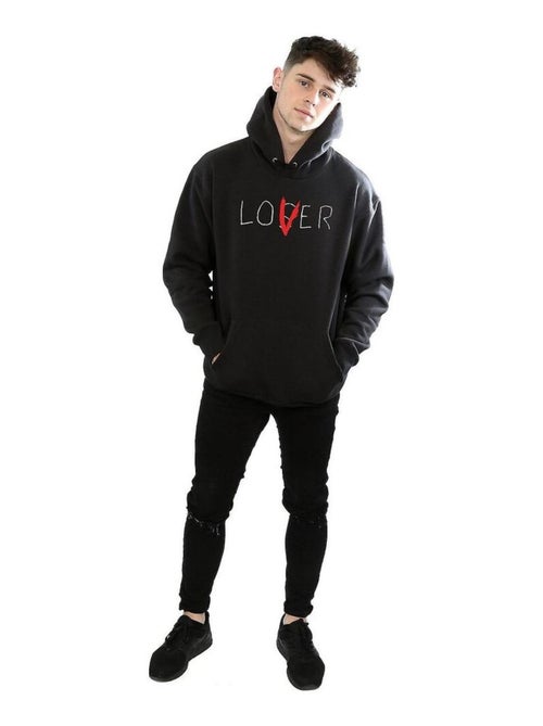 Ça - Sweat à capuche LOSER LOVER - Kiabi