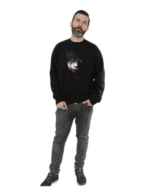 Ça - Sweat motif Grippe-Sou motif/style Regard fixe - Kiabi Ça - Sweat motif Grippe-Sou motif/style Regard fixe - Kiabi
