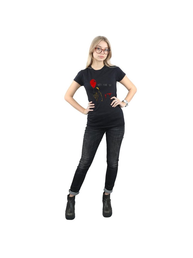 Ça - T-shirt FLOAT Noir - Kiabi