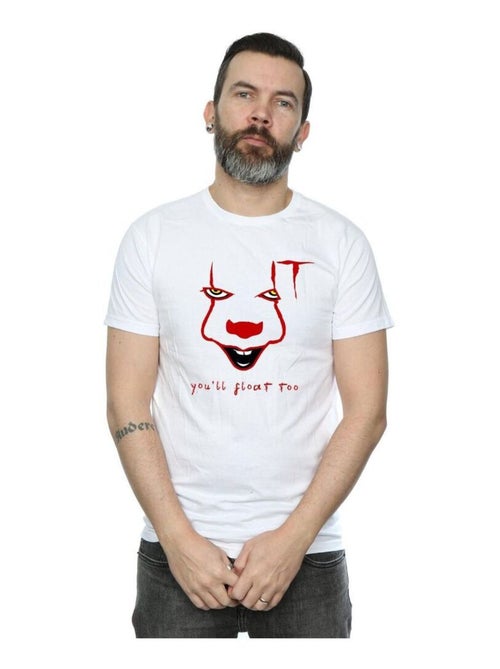 Ça - T-shirt motif Grippe-Sou FLOAT - Kiabi Ça - T-shirt motif Grippe-Sou FLOAT - Kiabi