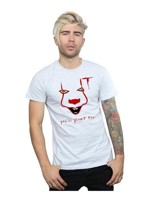 Ça - T-shirt motif Grippe-Sou FLOAT - Kiabi