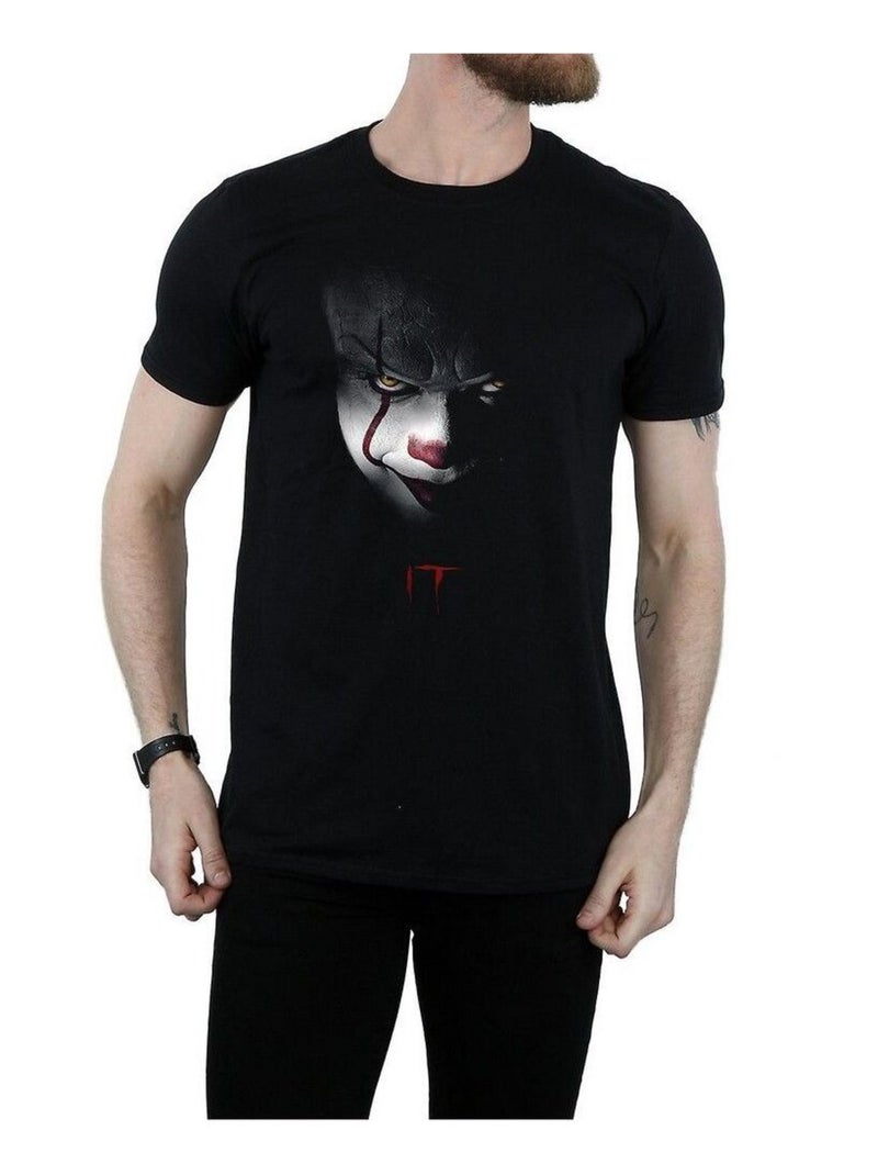 Ça - T-shirt motif Grippe-Sou motif/style Regard fixe (Grippe-Sou) Noir - Kiabi