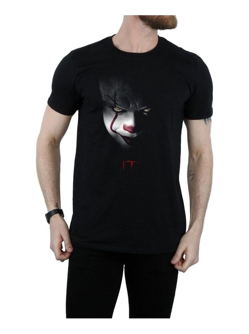 Ça - T-shirt motif Grippe-Sou motif/style Regard fixe (Grippe-Sou) Noir - Kiabi