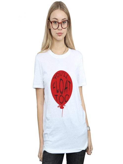 Ça - T-shirt YOU'LL FLOAT TOO - Kiabi