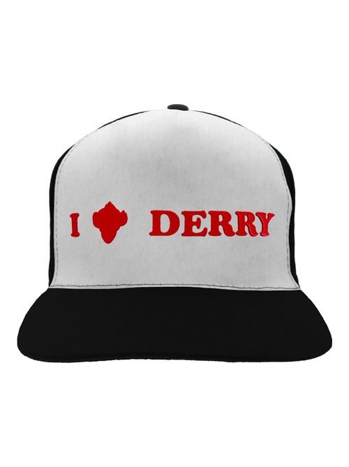 Ça: Chapitre 2 - Casquette ajustable LOVE DERRY - Kiabi