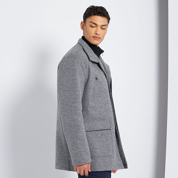 Manteau homme chez kiabi Outlet
