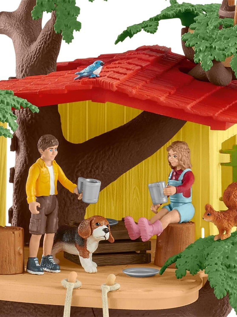 Cabane aventure dans les arbres N/A - Kiabi