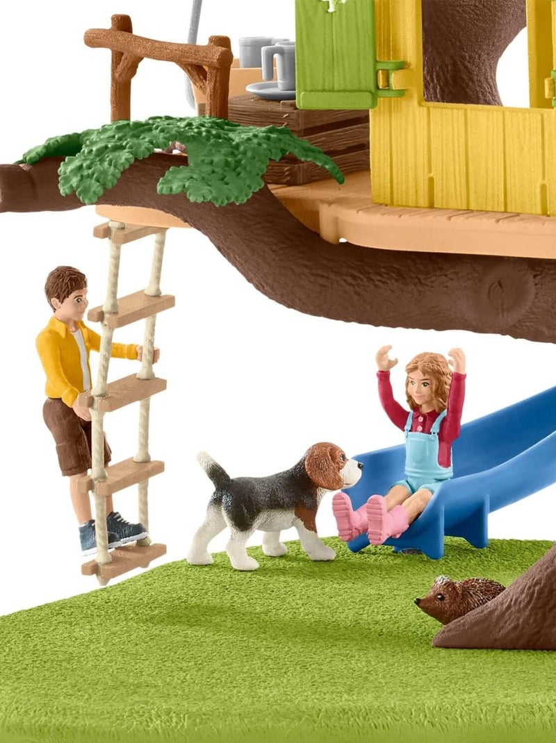 Cabane aventure dans les arbres N/A - Kiabi