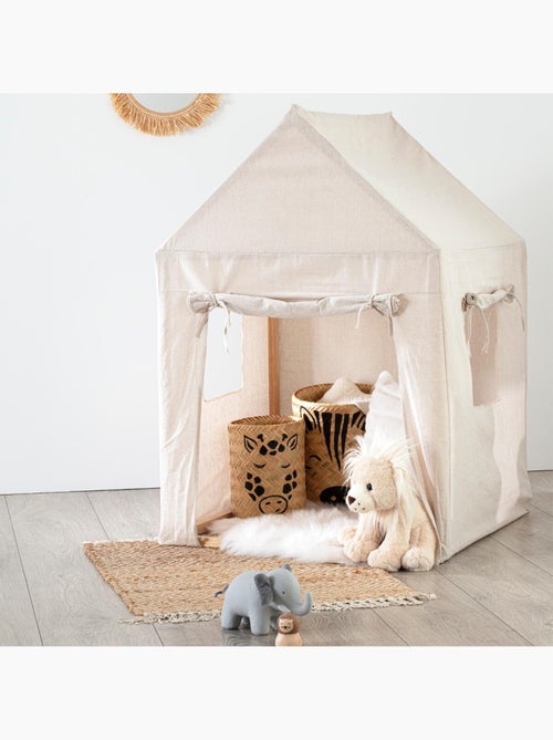 Cabane enfant SAFARI - Kiabi Cabane enfant SAFARI - Kiabi