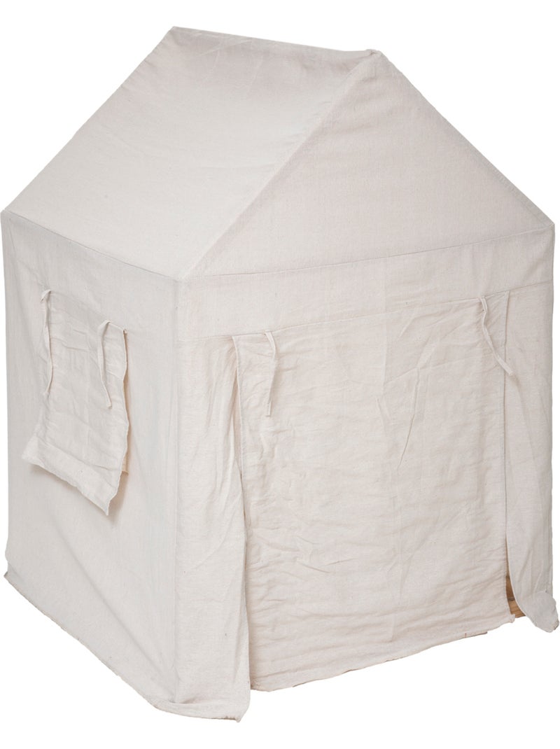 Cabane enfant SAFARI Beige - Kiabi