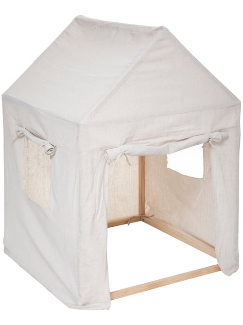 Cabane Safari pour enfant en toile - Kiabi
