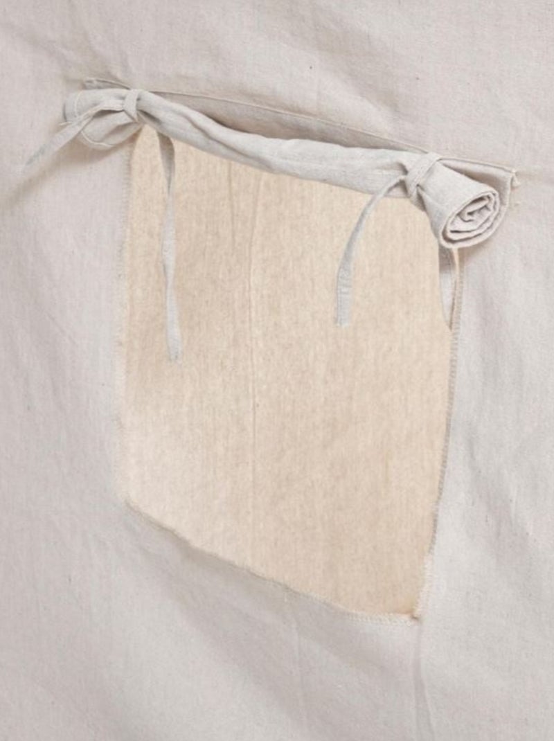 Cabane Safari pour enfant en toile Beige - Kiabi