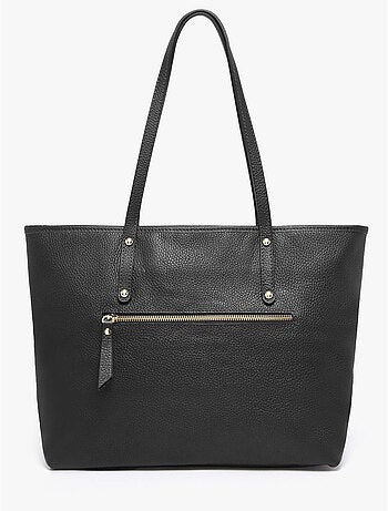 Cabas caviar cuir milano cuir de vachette
