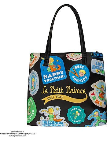 Cabas Le Petit Prince Symphonie de l'amitié - Le Petit Prince