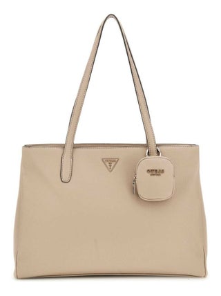 Cabas / Shopping Guess Power Play Tech Tote Taupe