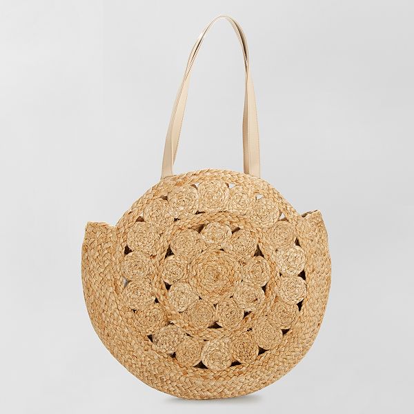 sac paille kiabi