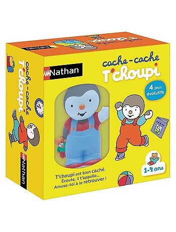 Cache Cache T'choupi