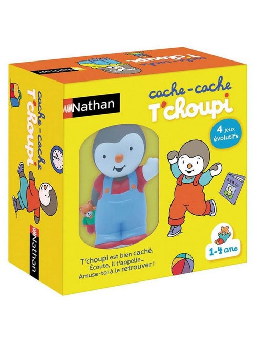 Cache Cache T'choupi - Kiabi