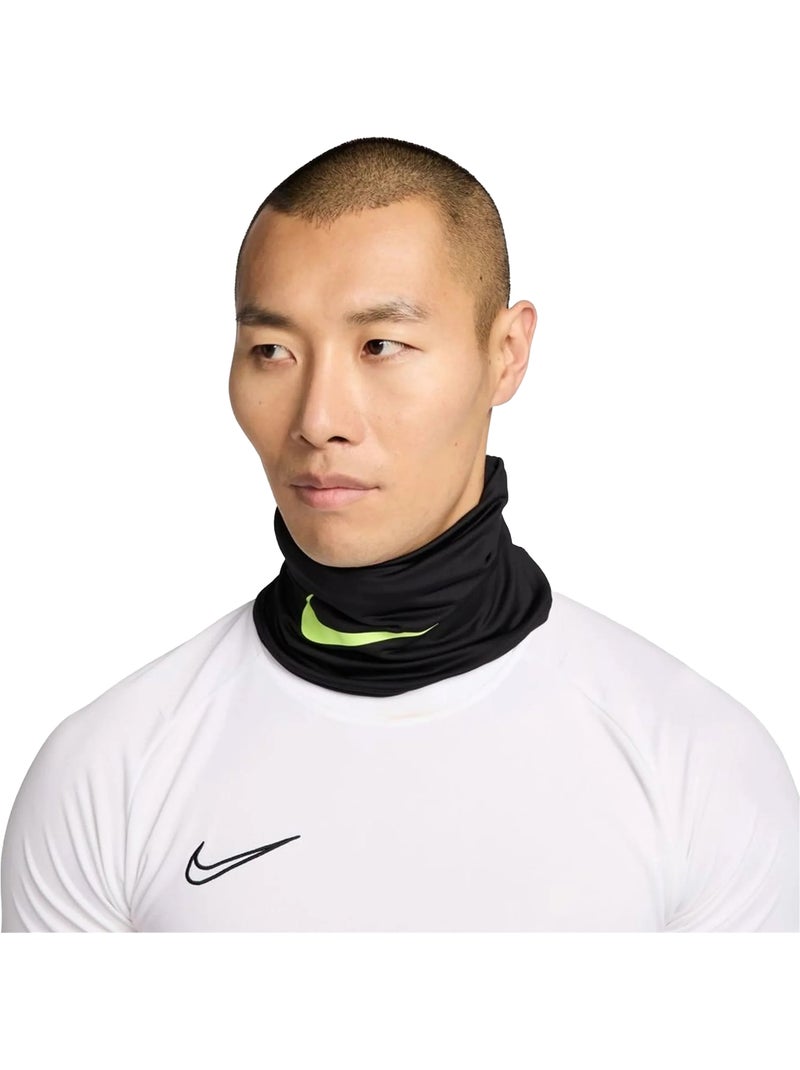 Cache-cou academy - nike Noir Jaune - Kiabi