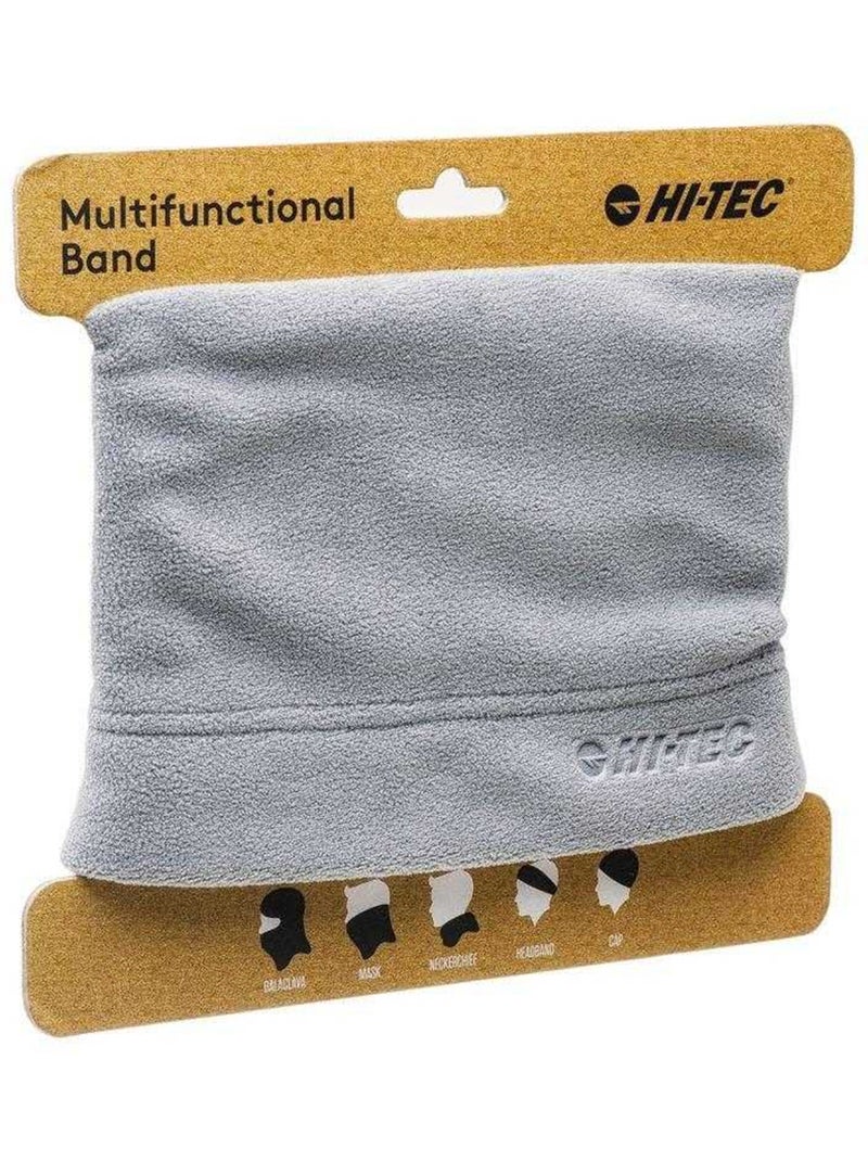 Cache-cou aras - hi-tec Gris - Kiabi