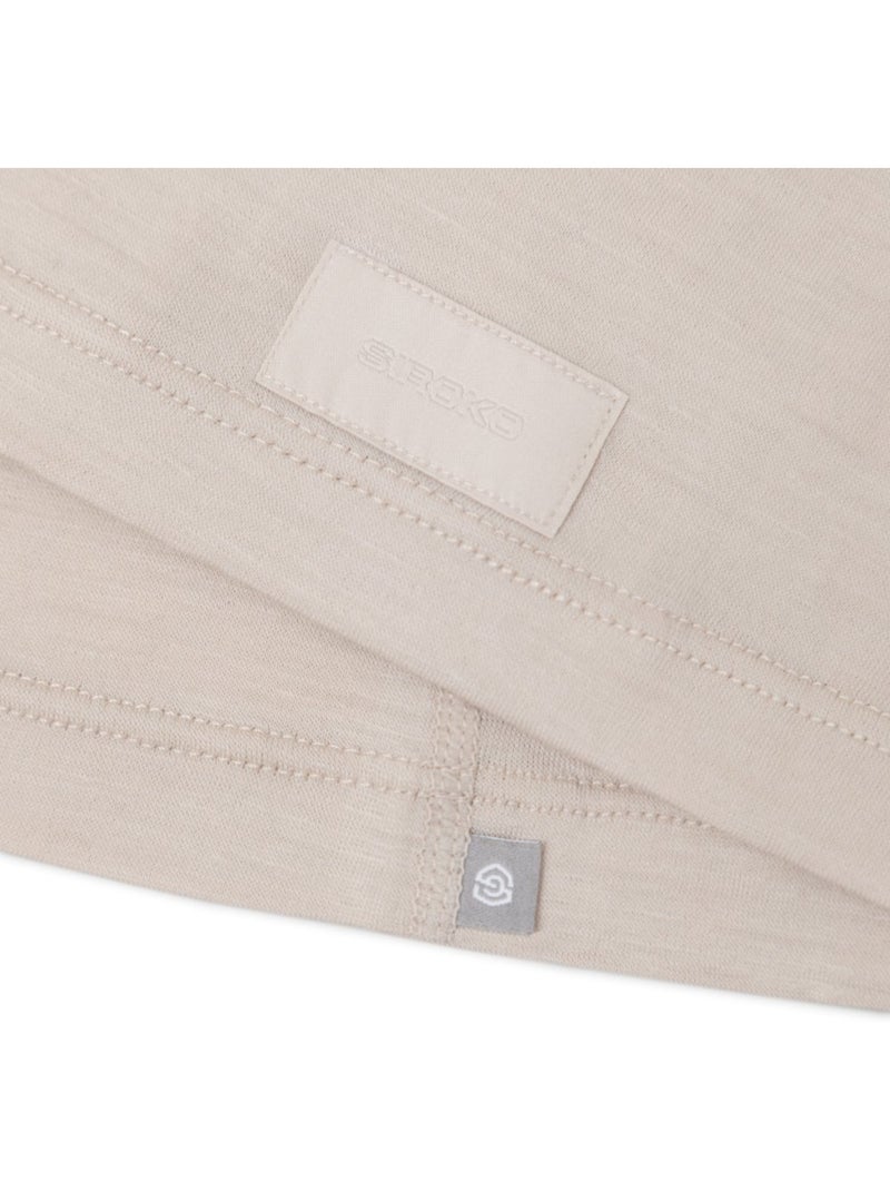 Cache-cou de golf en laine golf homme et femme barkin sand Beige - Kiabi