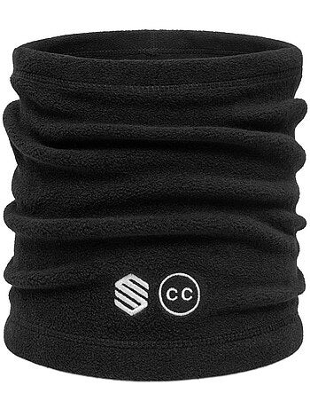 Cache-cou de vélo thermique cyclisme homme et femme core crater