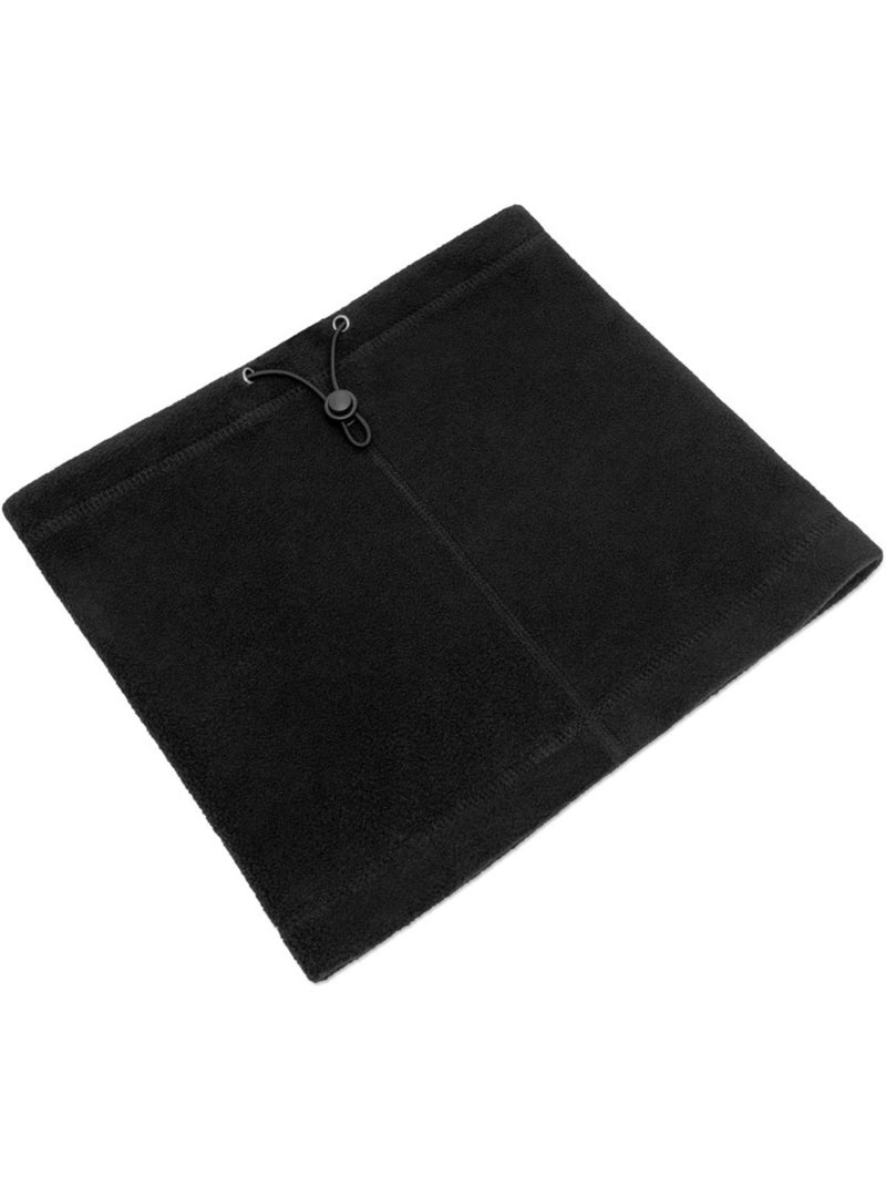 Cache-cou de vélo thermique cyclisme homme et femme core crater Noir - Kiabi