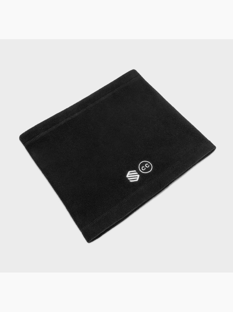 Cache-cou de vélo thermique cyclisme homme et femme core crater Noir - Kiabi