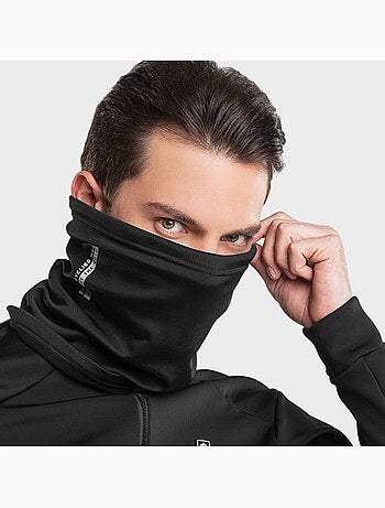 Cache-cou de vélo thermique cyclisme homme et femme ultra polar
